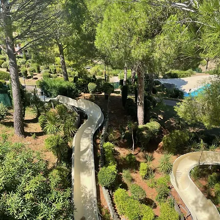 Paradise Azur Apartment *
