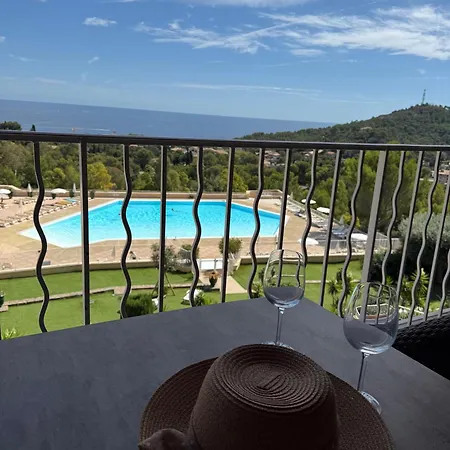 Apartment Paradise Azur *
