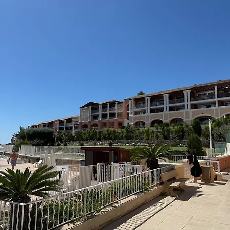 Apartment Paradise Azur Saint-Raphael (Var)
